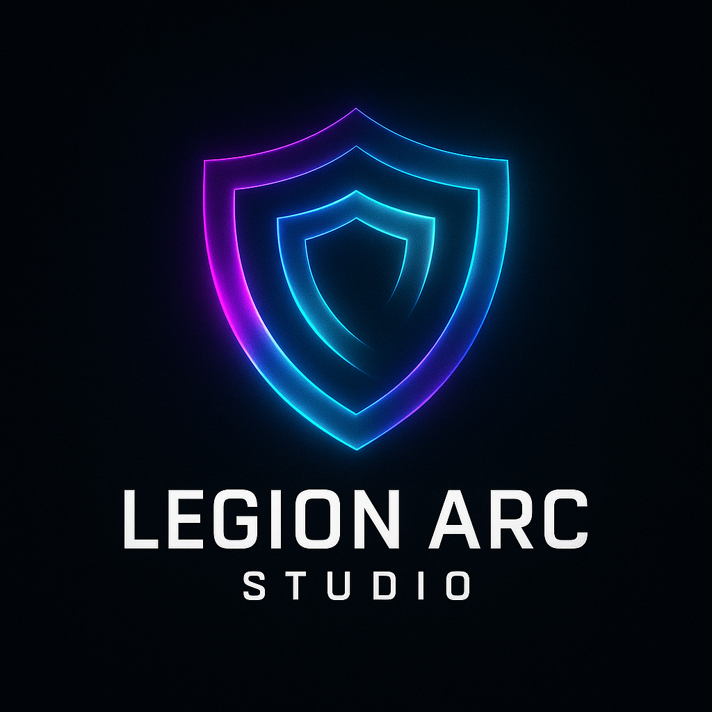 Legion arc studio
